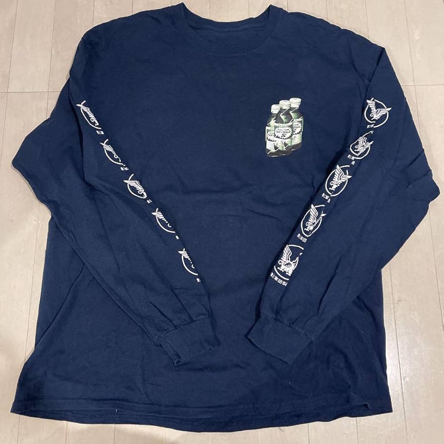 Amazon.co.jp: shadows ロンTシャツ : ファッション